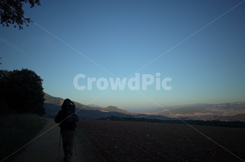 걷기,여행,도보순례,까미노,산티아고,사람,인물,인간,human,person,여행,휴가,traveling,vacation,trip