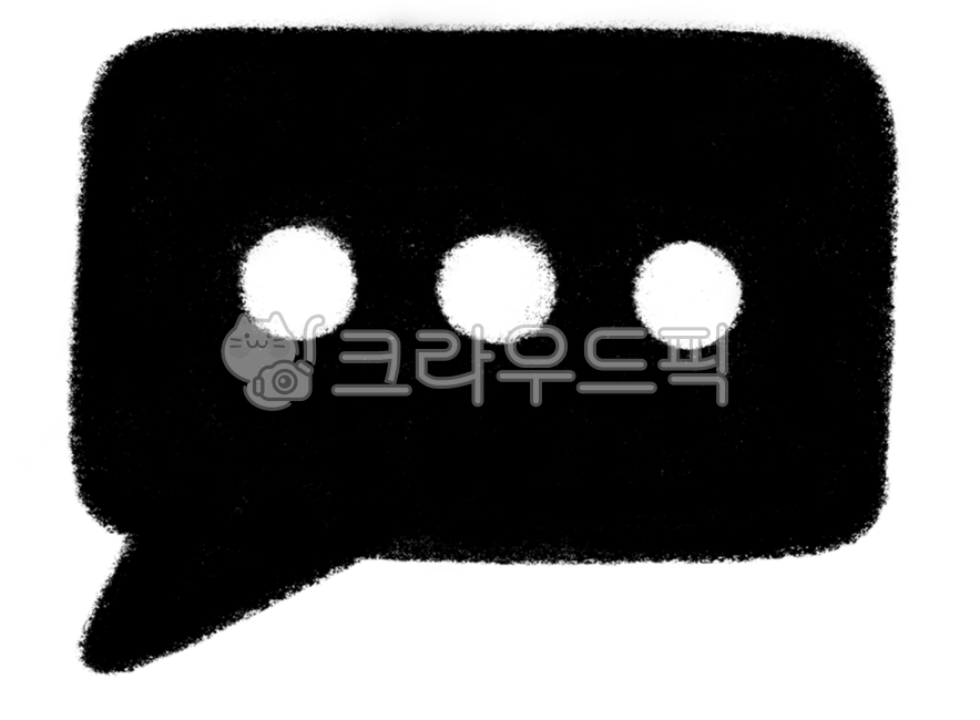 말풍선,쩜쩜쩜,점점점,말풍선아이콘,직사각형말풍선,말풍선픽토그램,아이콘,픽토그램,말풍선일러스트,네모말풍선,명함아이콘,색연필