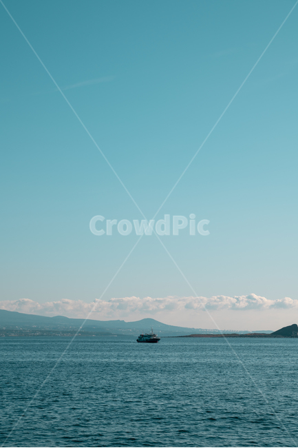 바다,풍경,하늘,배,구름,landscape,배경화면,자연,풍경,nature,landscape,outdoors,옥외,land,땅,ocean,대양,sea,water,물,shoreline,해안선,coast,연안,island,섬,boat,보트,vehicle,차량,transportation,교통