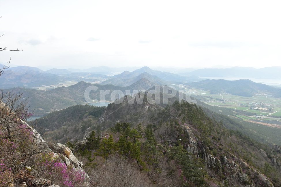 주작산,덕룡산,종주,진달래,풍경,기암,바위,비경,봄풍경,진달래꽃,강진,명산,산행,등산,마운틴,힐링,mountain,landscape,자연,natural,봄,계절,spring,season,자연,풍경,nature,landscape,한국자연풍경,한국자연경관,korea nature landscape,slope,경사,outdoors,옥외,산