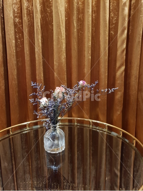 꽃,꽃병,감성사진,고급,분위기,금색,골드