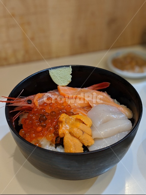 음식,일식,카이센동,아침시장,해산물덮밥,북해도,맛집,일본맛집