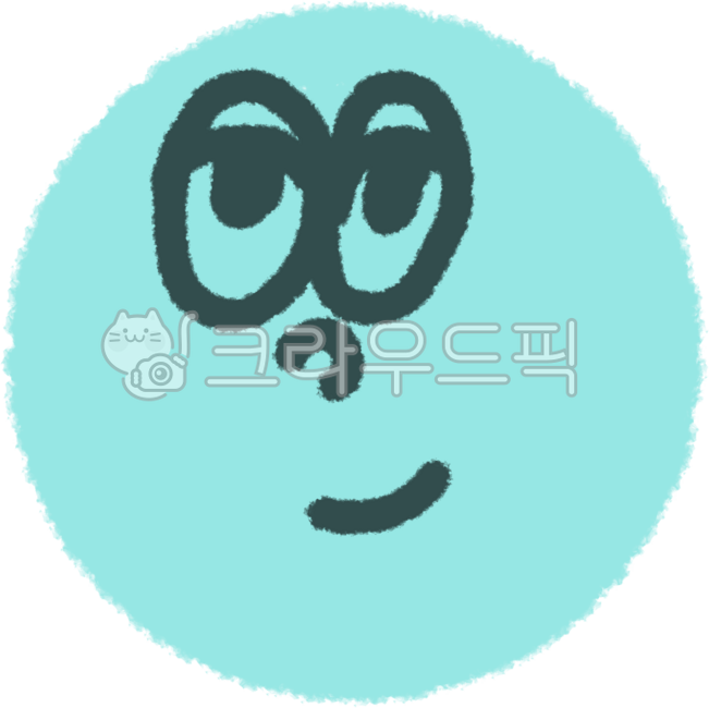 동그란,귀여운,캐릭터,프로필,감정,표정,웃는,재밌는,다양한