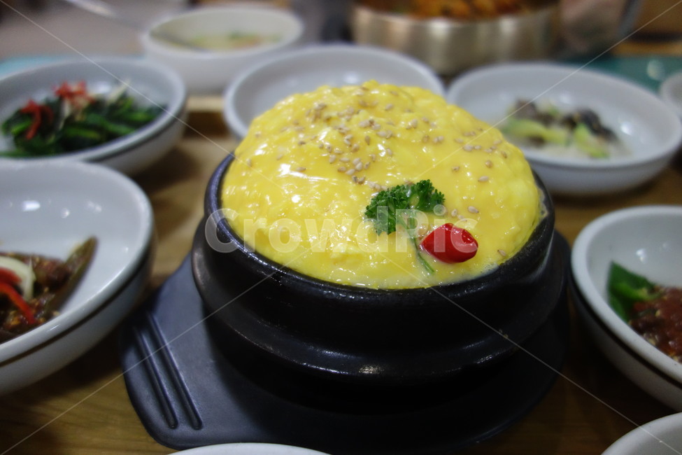 푸드,음식,계란찜,계란요리,뚝배기,한식,요리