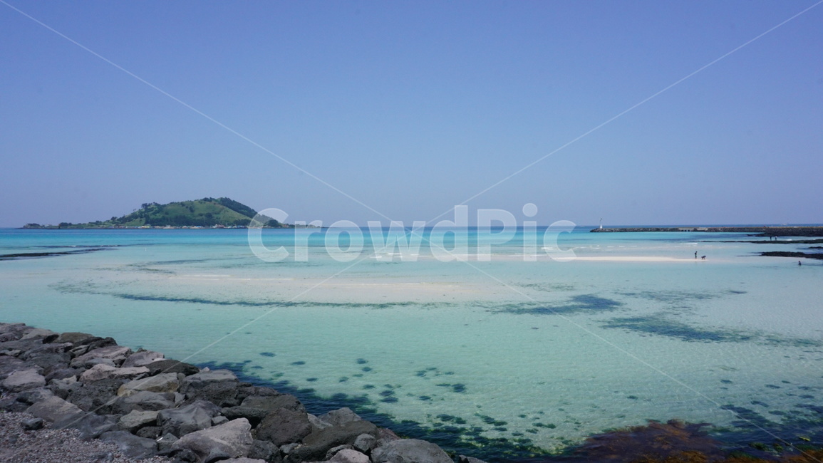 바다,해변,제주도,푸른바다,협재해수욕장,풍경,배경,섬,힐링,제주,모래사장