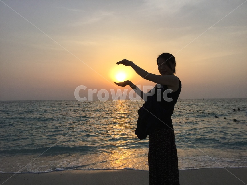 러시아,지중해,노을,역광,아부다비지중해,태양