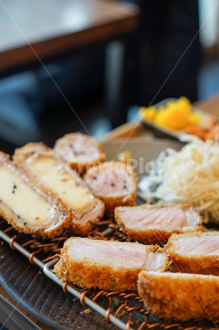 Pork cutlets,pork cutlet,pork,food,Fried batter