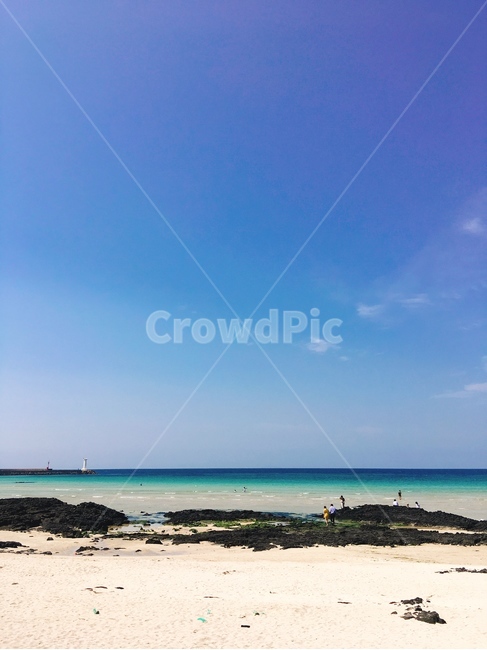 바다,제주도,하늘,푸른,해변,자연,풍경,nature,landscape,해변,바다,beach,sea,제주도,jeju,jeju island,outdoors,옥외,ocean,대양,water,물,shoreline,해안선