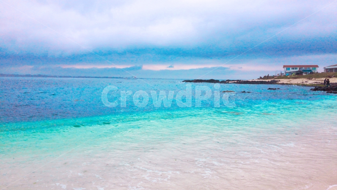 바다,에메랄드,파도,해변,감성사진,강원도,괌,제주도,휴가,자연,풍경,nature,landscape,해변,바다,beach,sea,색깔,색상,색채,색감,color sense,color sensitivity,feeling of color,shoreline,해안선,water,물,ocean,대양,outdoors,옥외,land,땅,coast,연안