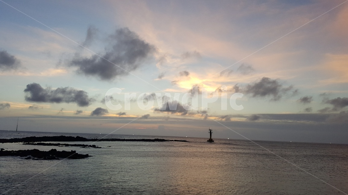 제주,일몰,바다,구름,석양,노을,자연,풍경,nature,landscape,outdoors,옥외,weather,날씨