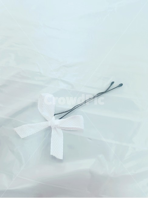장례식,머리핀,추모,리본,애도,ribbon,하얀,장례식장,funeral,remember