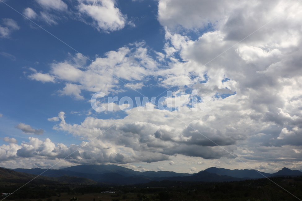 안개,구름,하늘,빠이,맑은하늘,자연,풍경,nature,landscape,outdoors,옥외,weather,날씨,cumulus,적운,cloud,sky,azure sky,푸른 하늘
