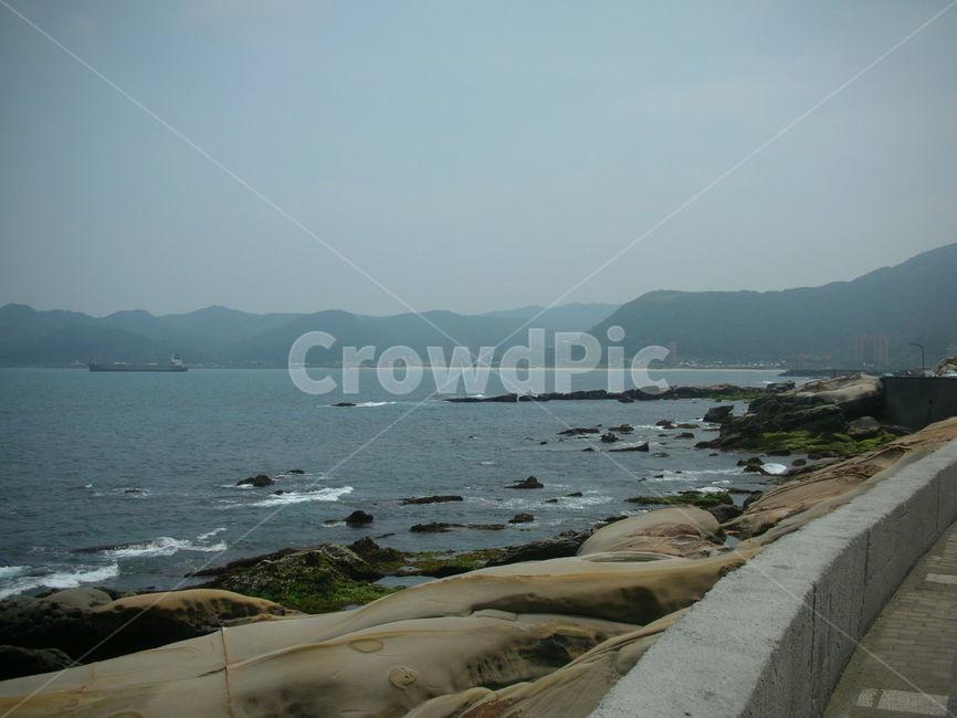 자연,해안,암석,대만,바다,sea,coast,rock,nature,자연,풍경,nature,landscape,promontory,곶
