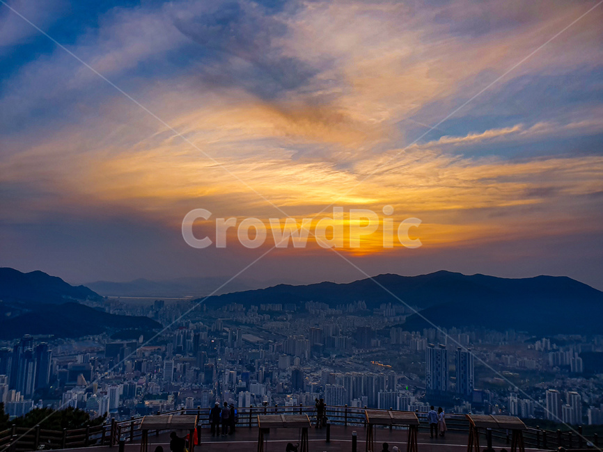 부산,황령사,야경,노을,풍경,자연,경치,landscape,outdoors,nature,sunset