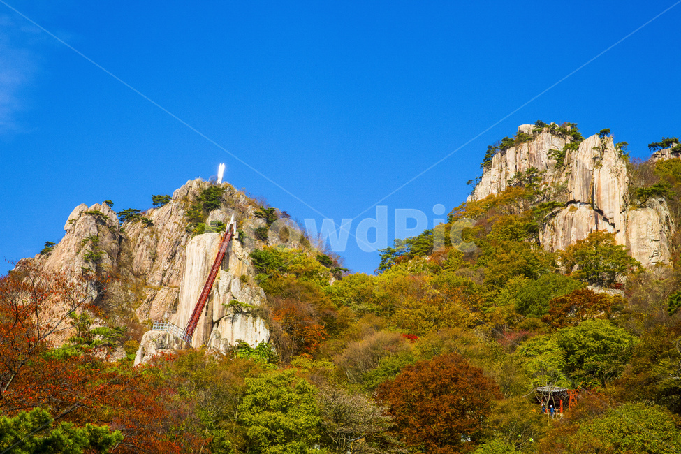 자연,풍경,산,대둔산,국립공원,계절,가을,추경,만추,단풍,단풍철,낙엽,울긋불긋,가을산,하늘,가을하늘,파란,파란하늘,정상,나무,잡목,outdoors,옥외,cliff,낭떠러지,nature,가을,계절,fall,autumn,season,자연,풍경,nature,landscape