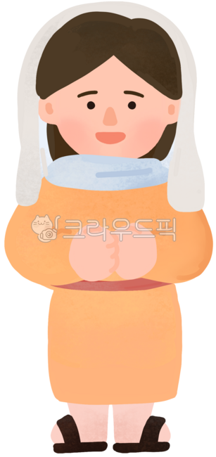 Bible characters,Hagar,Sarah,Jesus' disciples,Bible elements,sermon materials,Bible character illustrations,Bible illustrations,women,Israelites,women,people