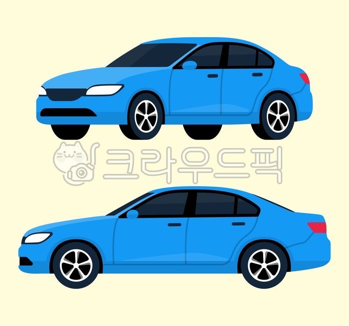 세단,자동차,자동차일러스트,세단일러스트,승용차,교통수단,이동수단,세단정면,자동차정측면,정측면자동차,4도어차량,중형차,자동차그림,차량일러스트,차량,파란색자동차,교통,차일러스트