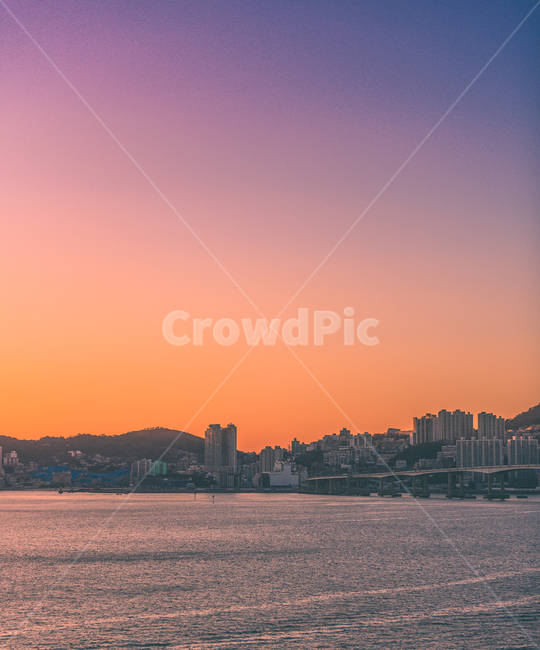 바다,노을,배경화면,감성사진,바다노을,도시,풍경,city,landscape,한국도시풍경,한국도시경관,korea cityscape,색깔,색상,색채,색감,color sense,color sensitivity,feeling of color,nature,자연,outdoors,옥외