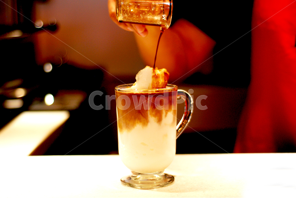 atmosphere,cafe,Barista,coffee,drink