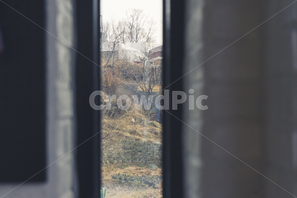 풍경사진,감성사진,틈,창문,겨울,골목길,alley,window