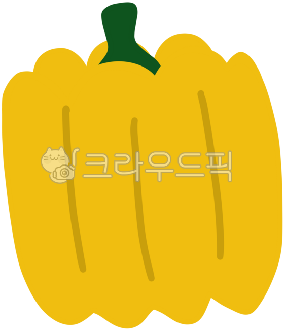 Fruit character,fruit,vegetable character,bell pepper,bell pepper character,cute bell pepper,bell pepper illustration,paprika,material,food material,paprika character,cute paprika,paprika illustration