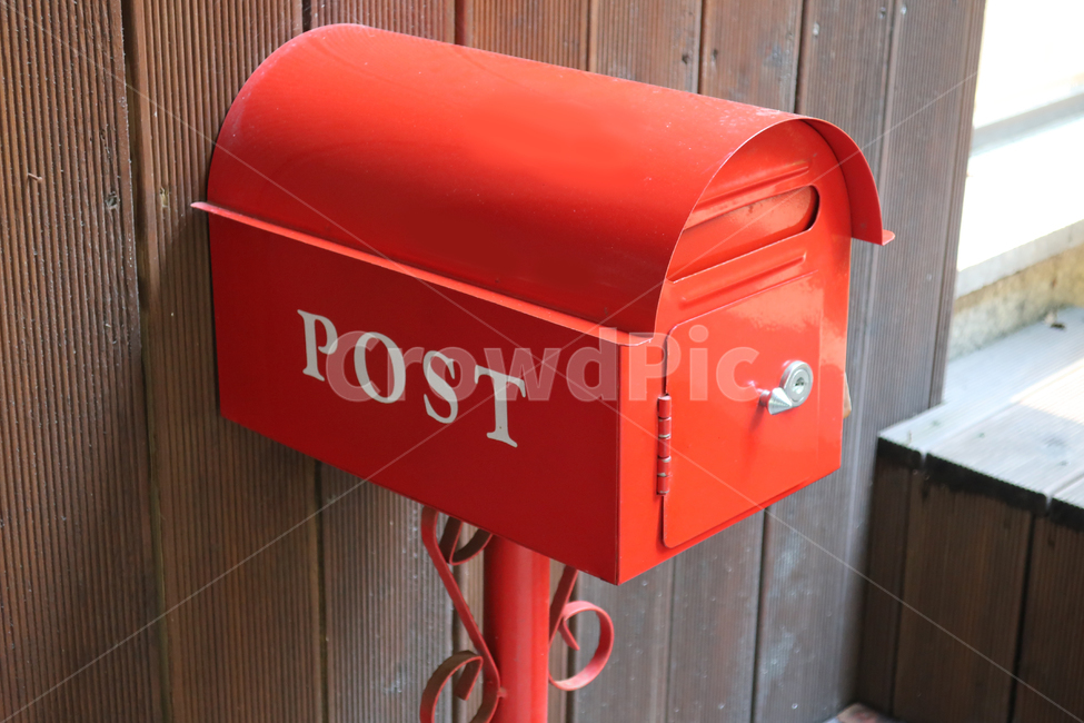 편지,우편함,우체통,우편물,빨간,포스트박스,post,box,배달,서신,사물,물건,오브젝트,thing,object,matter