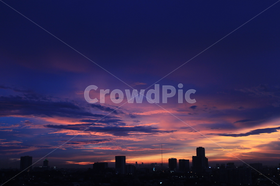 일몰,황혼,석양,자카르타,sunset,twilight,dusk,jakarta