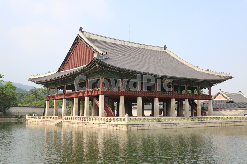 경회루,경복궁,여름,연못,한국전통,문화재,문화유산,국보,목조건축,건축,건물,한국전통,한국문화,korean traditional,korean culture,랜드마크,landmark,tourist attraction,한국랜드마크,한국관광지,한국명소,korea landmark,korea tourist attraction