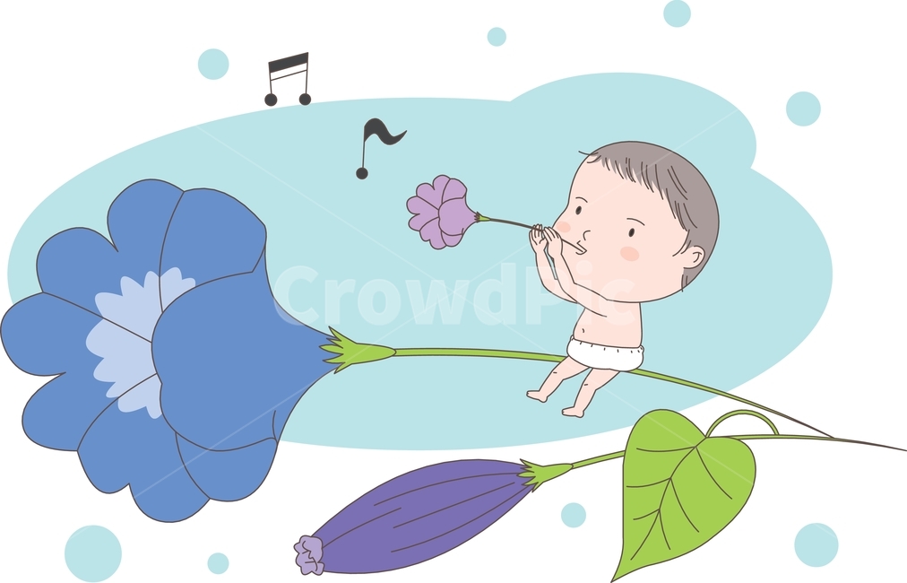 아기,간난아이,베이비,유아,어린이,아동,신생아,우량아,탄생,생일,100일,돌,사랑스러운,꿈나라,인간,작은,유년시절,아기자기,기저귀,캐릭터,아기캐릭터,아기그림,상황컷,동작,감정,표정,표현,행동,느낌,상황,상황그림,사람,인물,귀여움,귀여운,깜찍함,예쁜그림,일러스트,일러스트레이션,벡터,벡터일러스트,eps,드로잉,아트,삽화,만화,카툰,디자인,아트클립,클립아트,그림,콘셉트,웹,앱,소스,웹소스,앱소스,나팔꽃,나팔,음악,나팔불기,피리불기,연주,평온,놀기,배경,영유아,아기,애기,아이,infants,baby,그래픽,일러스트레이션,graphic,illustration