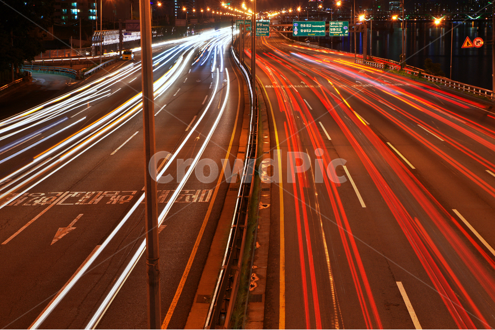 궤적,불빛,조명,전조등,야경,도로,야경,밤,풍경,nightscape,night,landscape,교통,교통수단,traffic,transportation,road,freeway,고속 도로,highway,고속도로