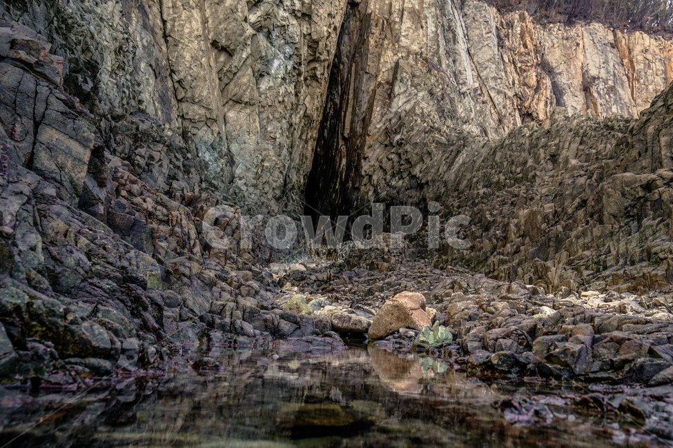 적벽강,지형,해안,암벽,암석,지리,해안지형,풍경,자연,바다,해양,자연,풍경,nature,landscape