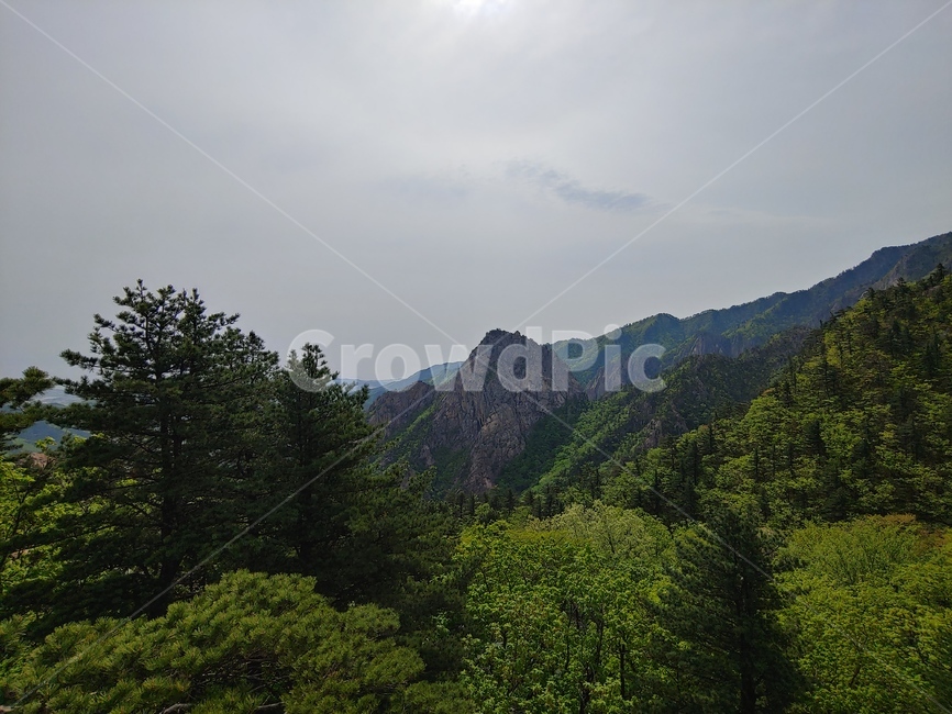 산,권금성,mountain,자연,nature,하늘,sky,풍경,설악,설악산,외설악