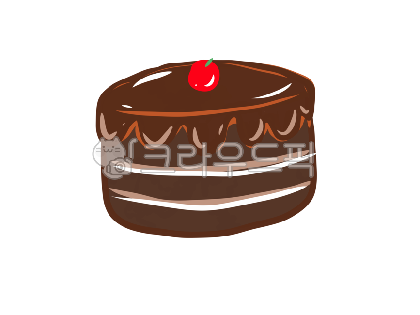 chocolate cake,cake,birthday illustration,cake drawing,cake illustration