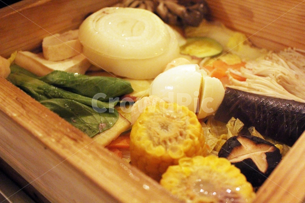 편백나무찜,세이로무시,야채찜,소고기찜,이자카야,음식,식재료,요리,food,cook,meal,dishes,food reserves