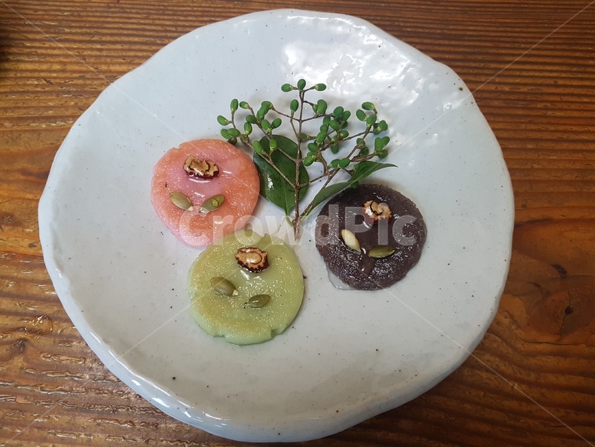 meal,식사,dish,요리,음식,food,삼색전