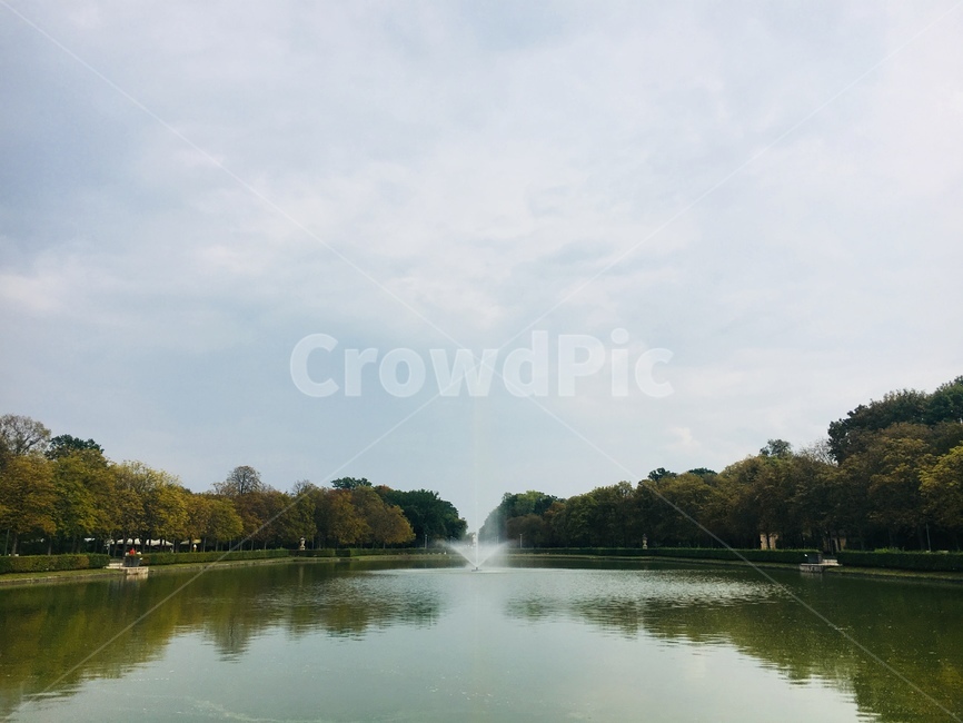 분수,호수,공원,드레스덴,독일,유럽,자연,풍경,nature,landscape,water,물