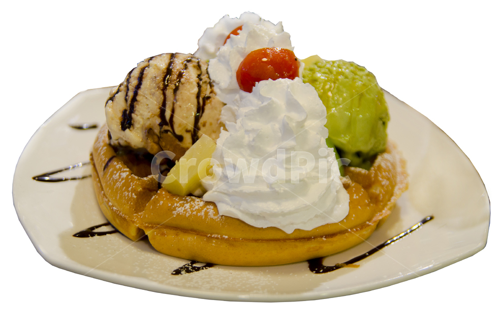 음식,디저트,와플,아이스크림,크림,baked,cake,chocolate,closeup,cream,delicious,dessert,food,fruit,pancake,pie,strawberry,sweet,tasty,waffle,white,whitebackground,yellow,음식,식재료,요리,food,cook,meal,dishes,food reserves,디저트,간식,후식,dessert,snack,누끼,remove background