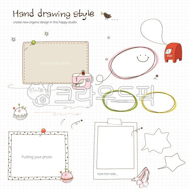 hand drawing,adornment,line,icon,sticker,web source,sauce,speech bubble,Detailed image,mailbox,Decoration sauce,illustration,event,frame