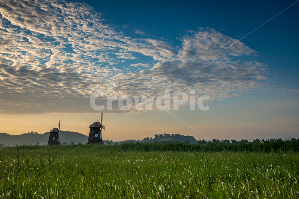 자연,풍경,일출,풍차,인천,하늘,구름,소래습지,소래습지생태공원,태양,해,nature,landscape,sunrise,sky,clouds,자연,풍경,nature,landscape,machine,기계,engine,엔진,motor,모터