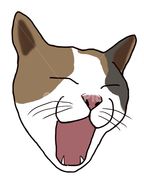 고양이,cat,하품,yawn,동물,고양이그림,illustration,반려동물,pet,그래픽,일러스트레이션,graphic,illustration