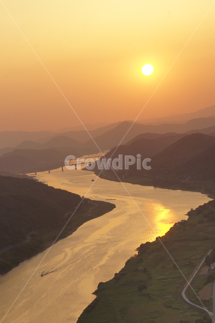 청벽,공주시청벽,청벽일몰,수상레포츠,일몰,자연,풍경,nature,landscape,한국자연풍경,한국자연경관,korea nature landscape,outdoors,옥외,mountain,산