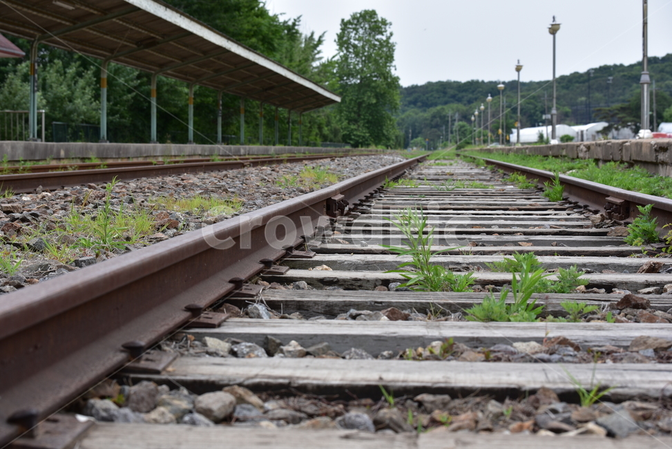일영역,폐역,교외선,열차,신호기,플랫폼,옛역,transportation,기찻길,rail,레일,교통,railway,철도,traintrack,교통,교통수단,traffic,transportation