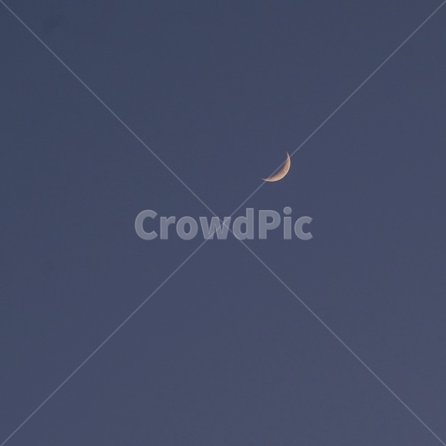 초승달,손톱달,달,하늘,자연,야경,밤,풍경,nightscape,night,landscape
