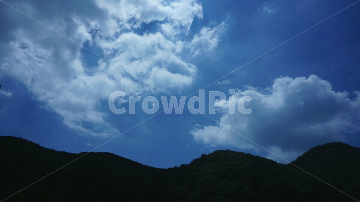 산,자연,하늘,구름,mountain,nature,sky,cloud,blue,자연,풍경,nature,landscape,outdoors,옥외,weather,날씨,cumulus,적운