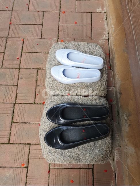 고무신,커플,흰고무신,검정고무신,추억