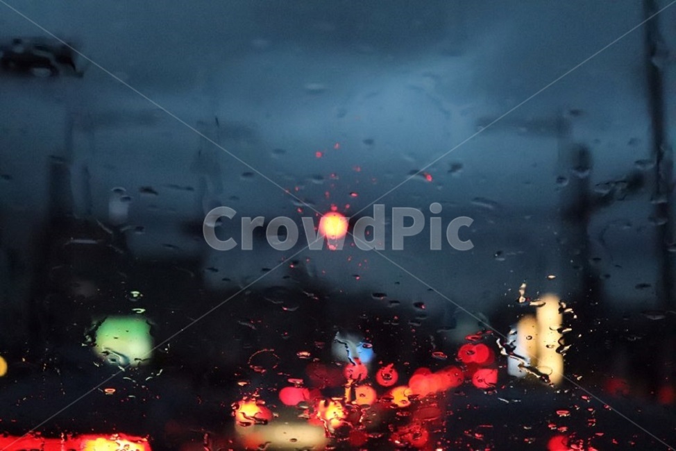 비오는날차안,비오는날창문밖,비오는날,감성사진,빨간불,비,비오는날,rain,rainy