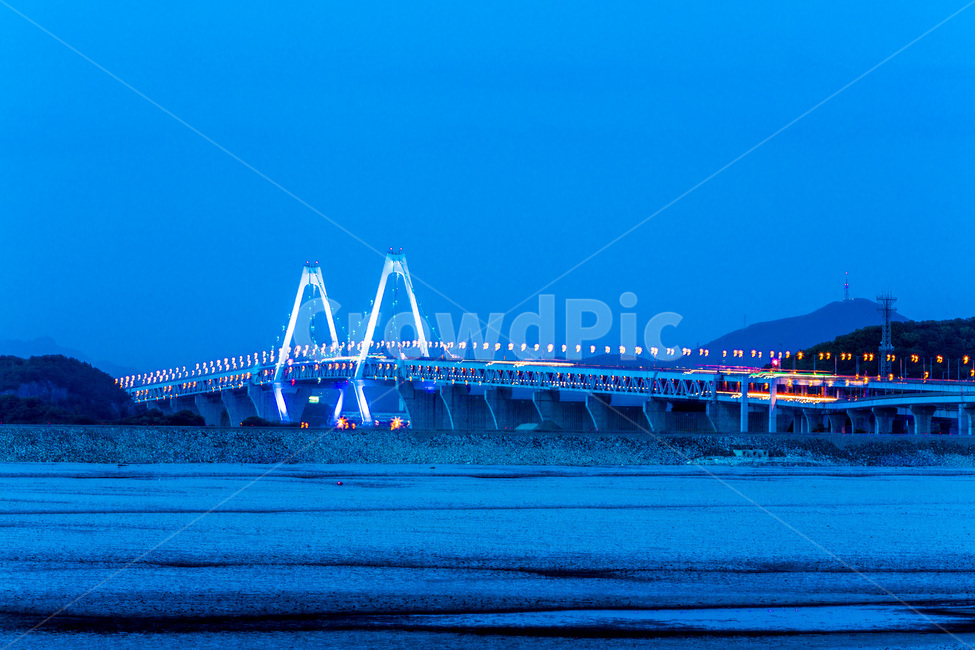 영종도,갯벌,석양,영종대교,풍경,환경,바닷가,교량,야경,자연,풍경,nature,landscape,한국자연풍경,한국자연경관,korea nature landscape,야경,밤,nightscape,night
