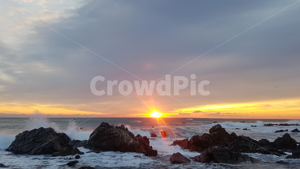 바다,해돋이,경치,풍경,하늘,자연,nature,ocean,sky,sun