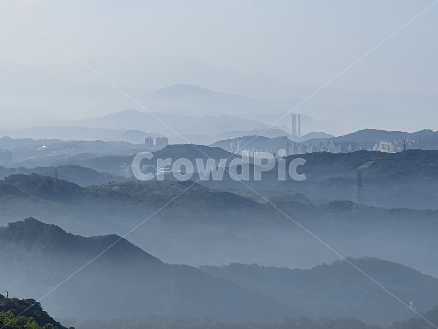 자연,산맥,안개,산,풍경,경치,mountain,nature