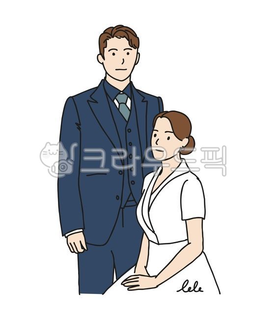 결혼,결혼일러스트,결혼일러스트,커플일러스트,라인일러스트,라인일러스트,라인드로잉,라인드로잉